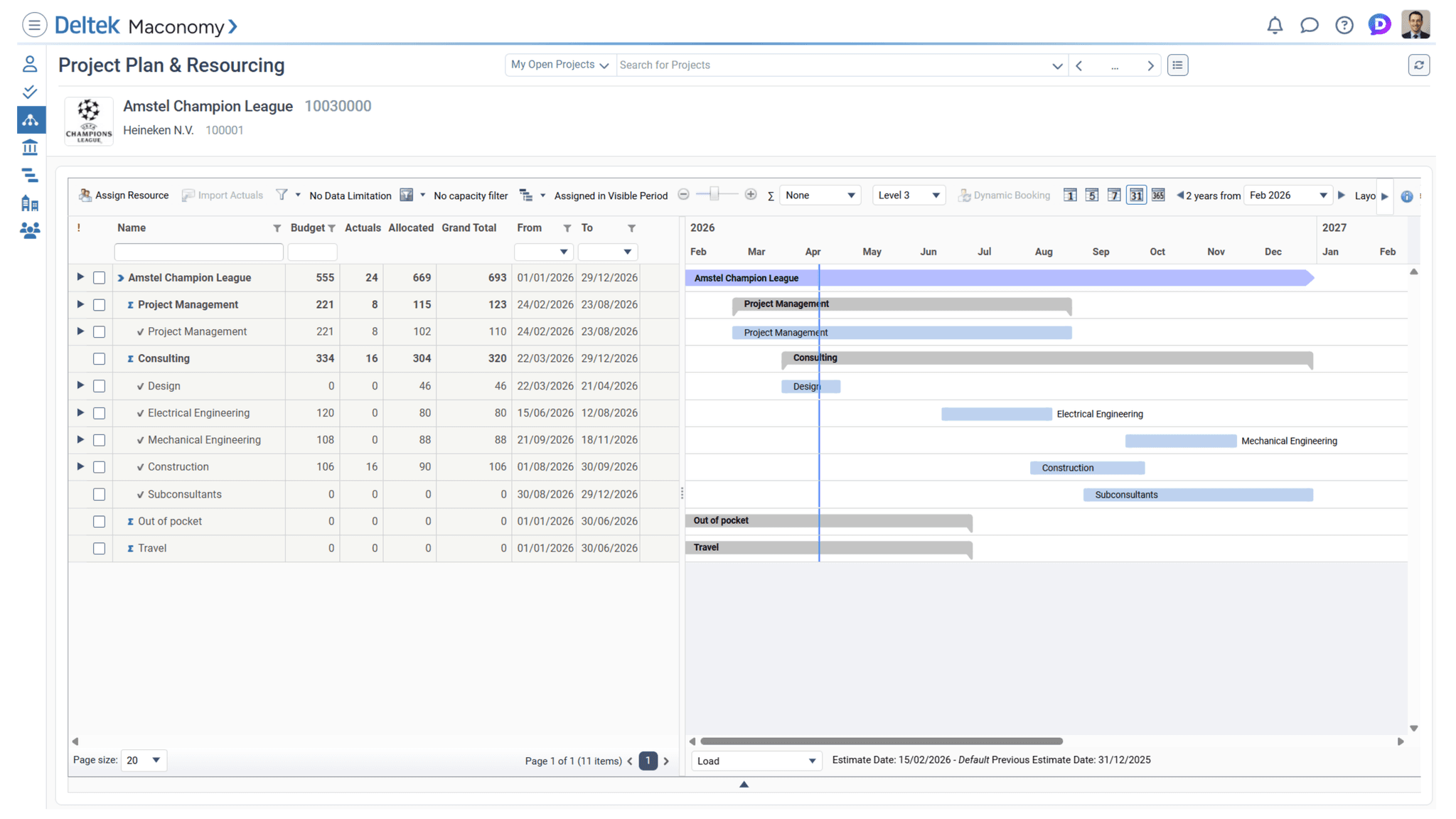 Project Management