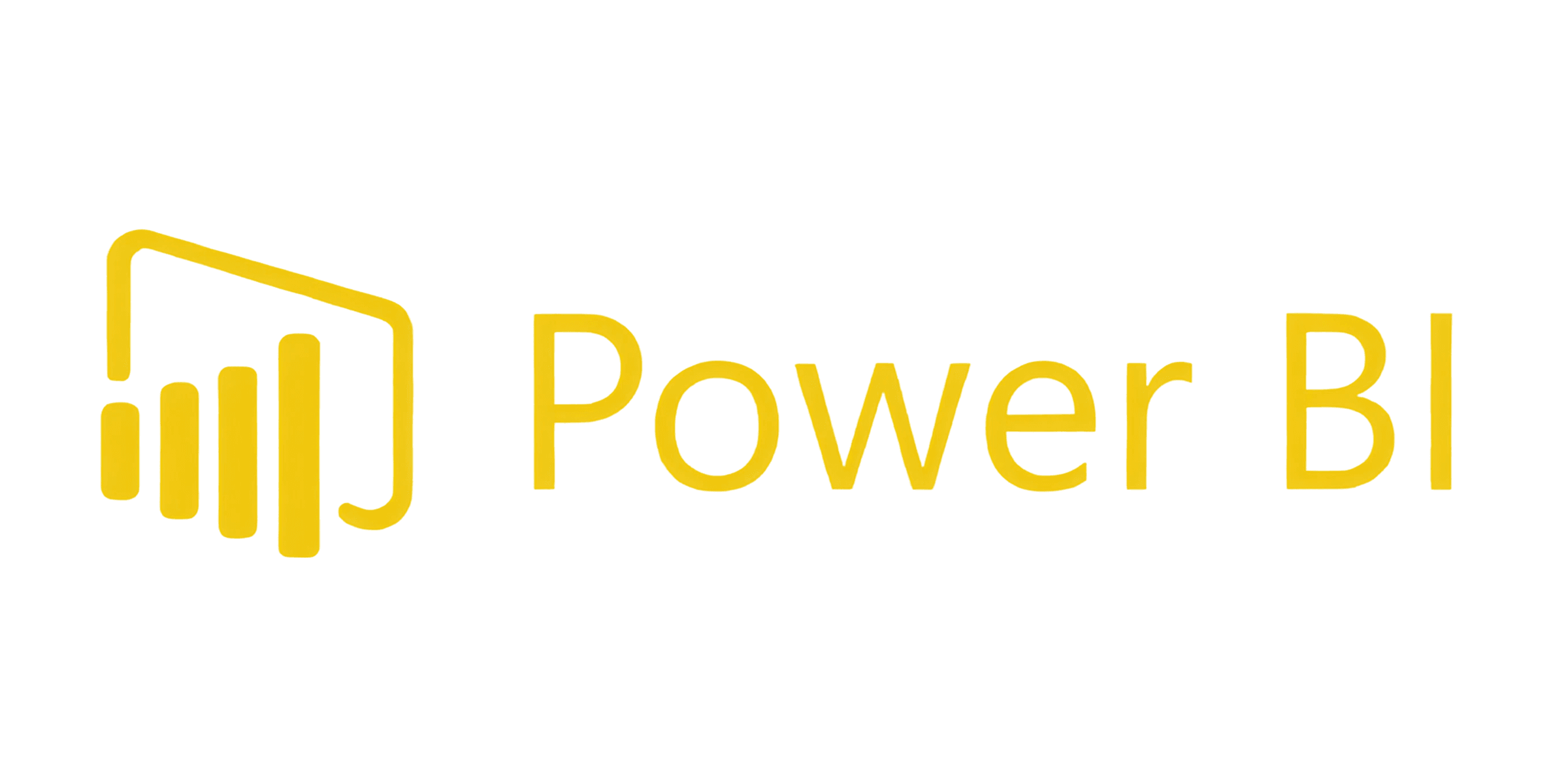 Power BI logo