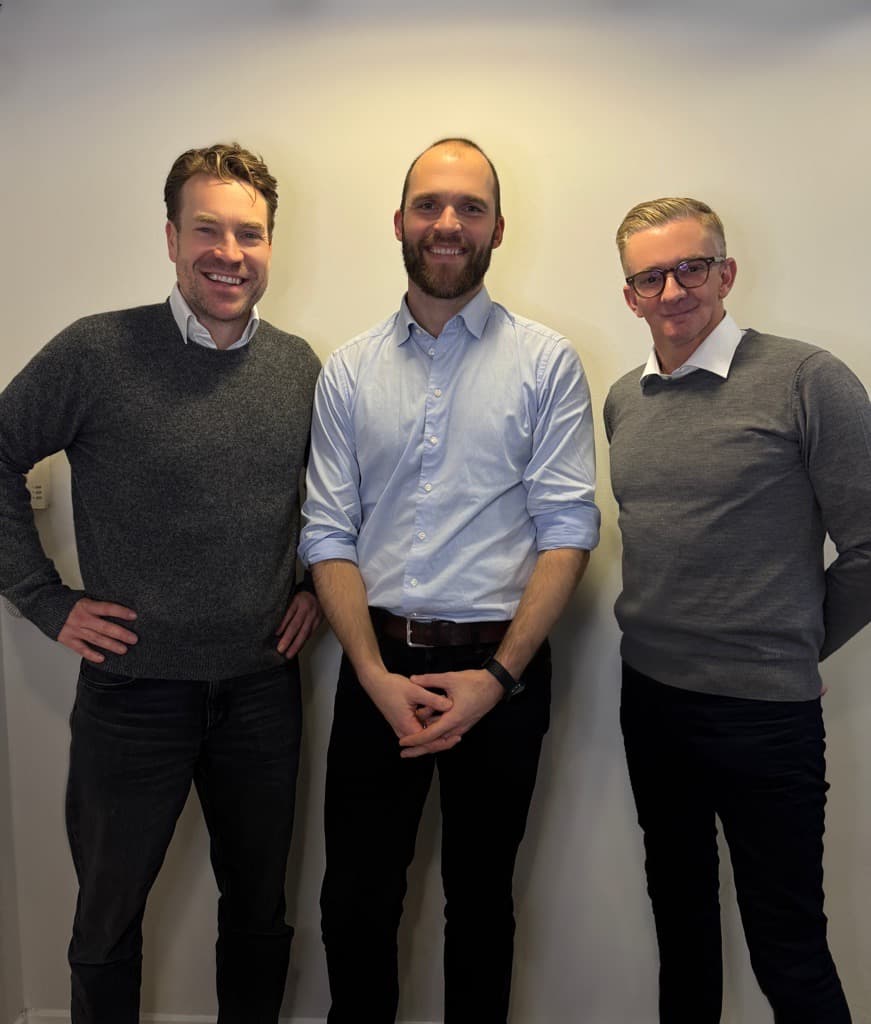 VOLI sales team
