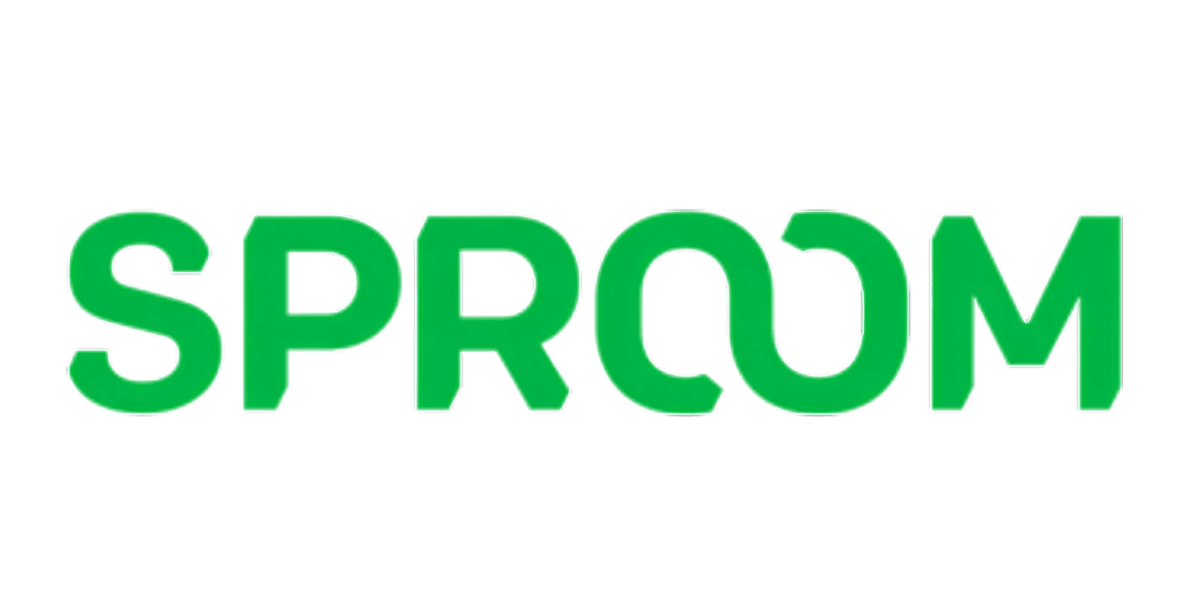 Sproom logo