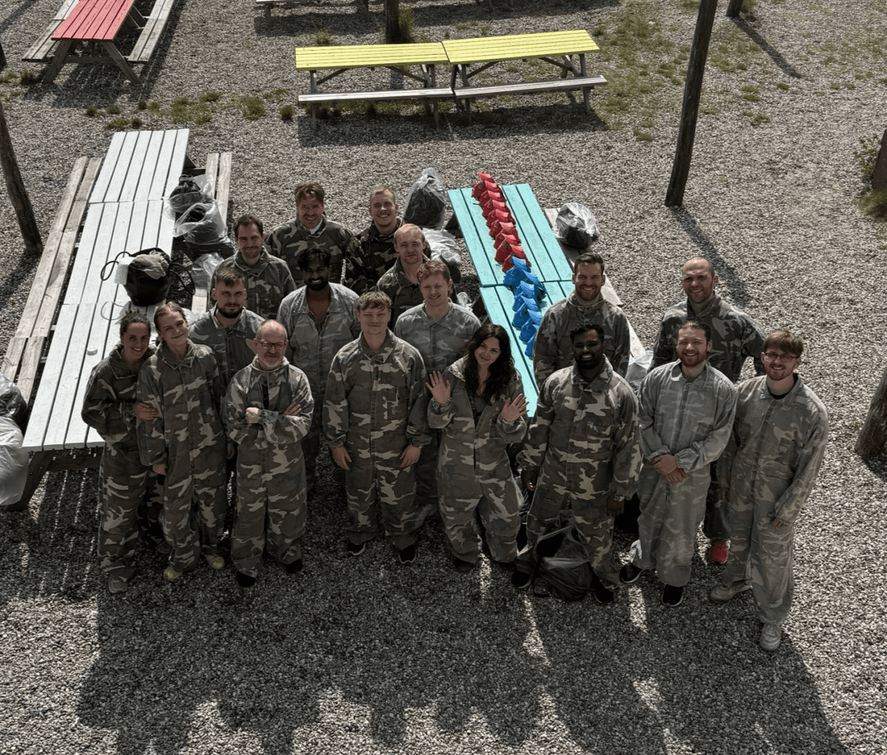 VOLI team